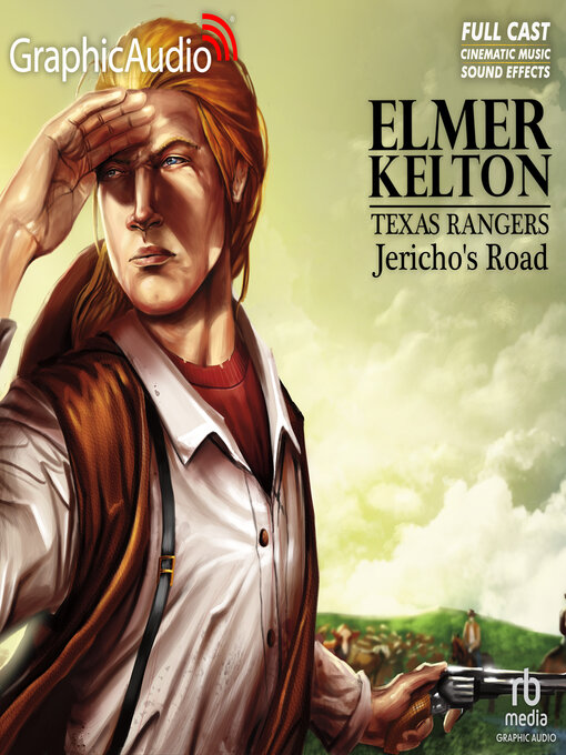 Title details for Jericho's Road by Elmer Kelton - Wait list